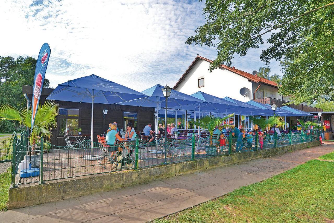 Brauhaus Am See Oberthulba Luaran gambar