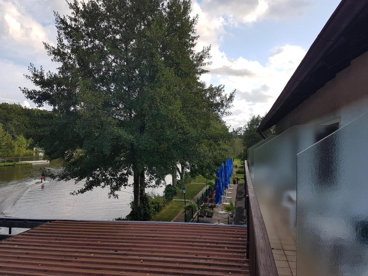 Brauhaus Am See Oberthulba Luaran gambar